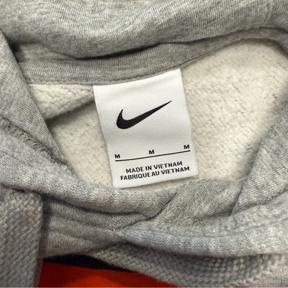 Nike Syracuse Gray Hoodie (M)